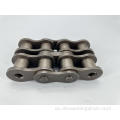 Cadena d'acer inoxidable de doble pas